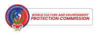 World Culture and Environment Protection Commission logo